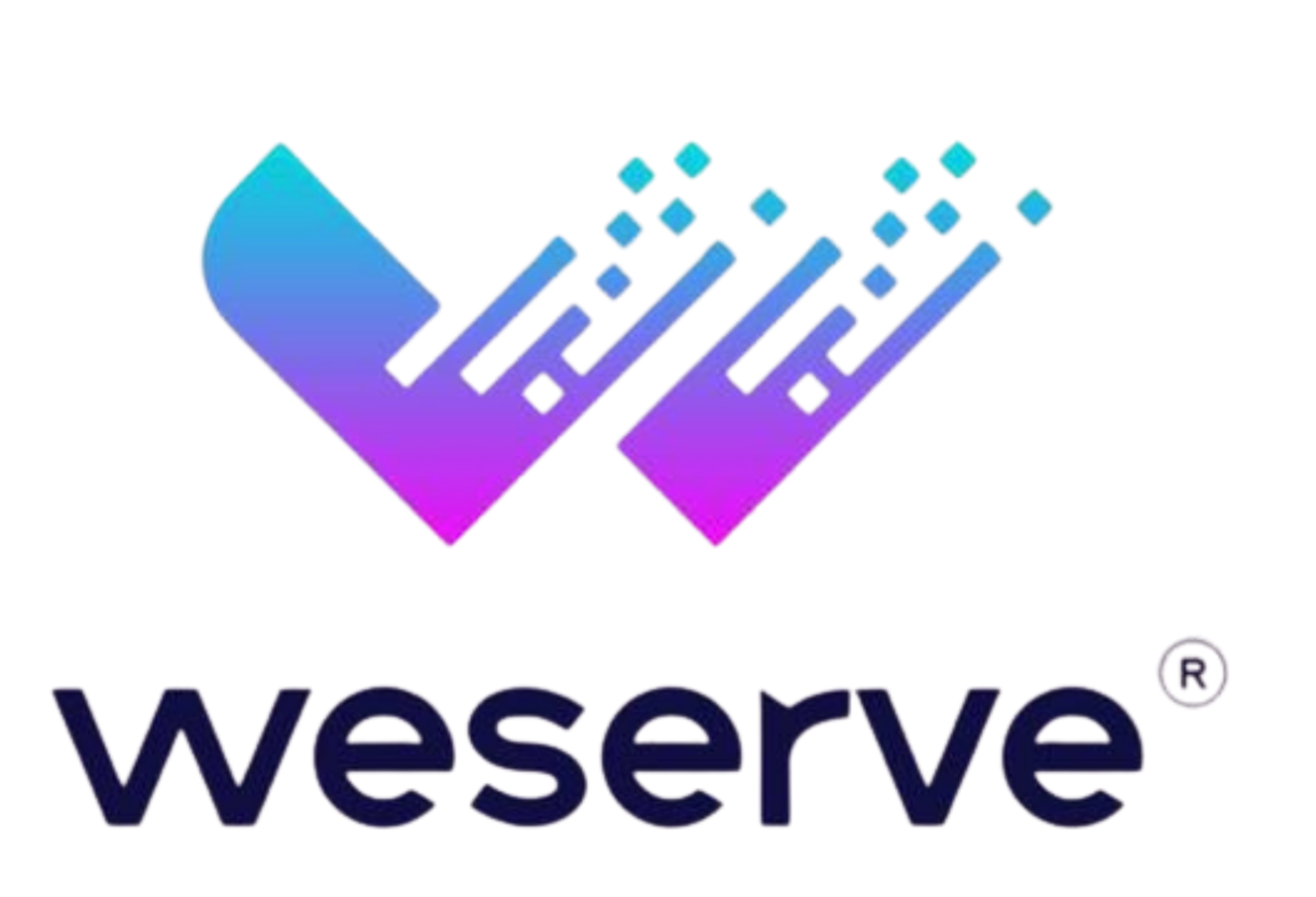 WeServe Global Tech logo
